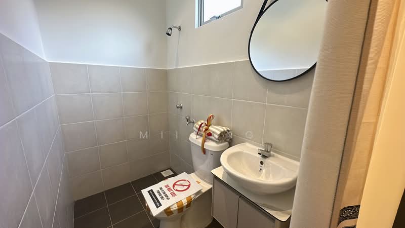 2-storey Terraced House for Sale in Paya Rumput (Melaka) - Mii Ong - Bathroom - PropertyGuru.com.my