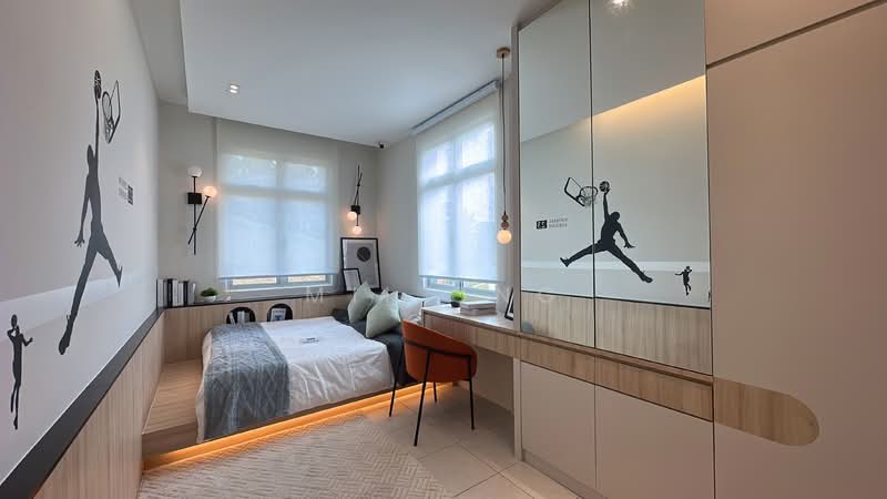 2-storey Terraced House for Sale in Paya Rumput (Melaka) - Mii Ong - Bedroom - PropertyGuru.com.my
