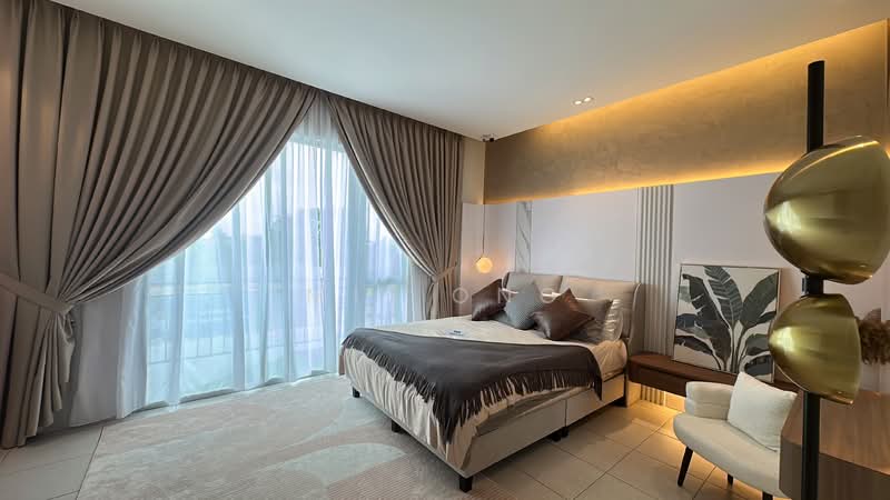 2-storey Terraced House for Sale in Paya Rumput (Melaka) - Mii Ong - Bedroom - PropertyGuru.com.my