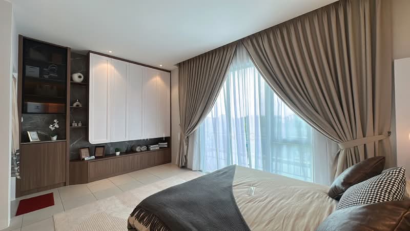 2-storey Terraced House for Sale in Paya Rumput (Melaka) - Mii Ong - Bedroom - PropertyGuru.com.my