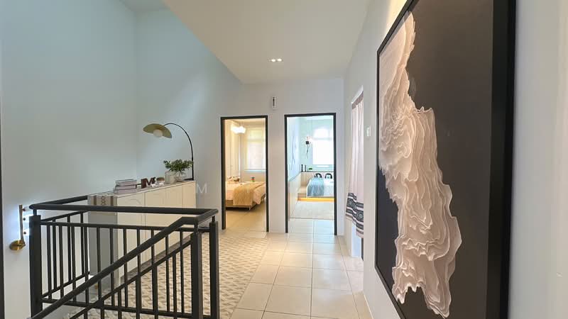 2-storey Terraced House for Sale in Paya Rumput (Melaka) - Mii Ong - Corridor - PropertyGuru.com.my