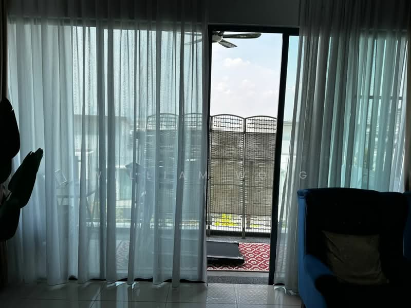 Semi-Detached House for Sale in Desa Melawati (Setapak) - William Wong - Balcony - PropertyGuru.com.my
