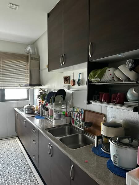 Semi-Detached House for Sale in Desa Melawati (Setapak) - William Wong - Kitchen - PropertyGuru.com.my