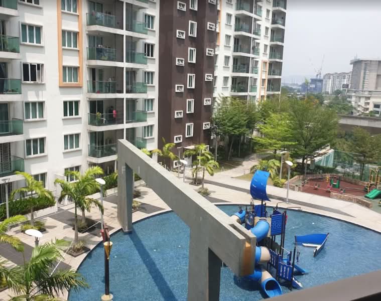 Service Residence for Sale at Hijauan Saujana - Fifi Natasya - Exterior - PropertyGuru.com.my