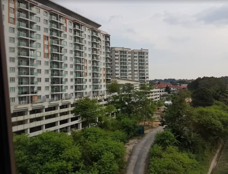 Service Residence for Sale at Hijauan Saujana - Fifi Natasya - Exterior - PropertyGuru.com.my