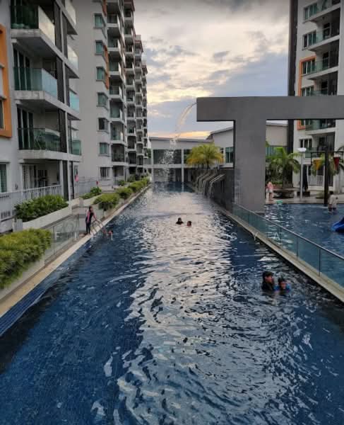 Service Residence for Sale at Hijauan Saujana - Fifi Natasya - Exterior - PropertyGuru.com.my