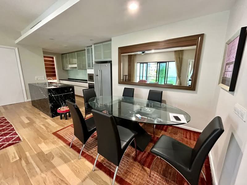 Service Residence for Sale at St Mary Residences - Kweenie Chong - Kitchen - PropertyGuru.com.my