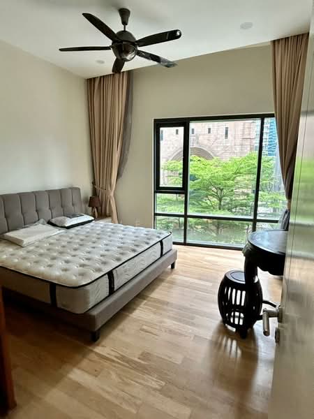 Service Residence for Sale at St Mary Residences - Kweenie Chong - Bedroom - PropertyGuru.com.my