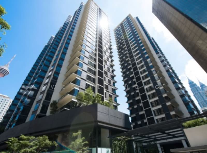 Service Residence for Sale at St Mary Residences - Kweenie Chong - Exterior - PropertyGuru.com.my