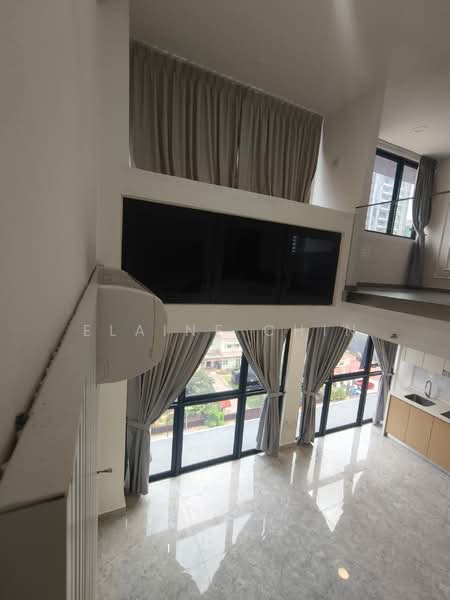 Servis Apartment untuk Dijual di Agile Bukit Bintang - Elaine Chin - Interior - PropertyGuru.com.my
