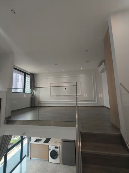 Servis Apartment untuk Dijual di Agile Bukit Bintang - Elaine Chin - Kitchen - PropertyGuru.com.my