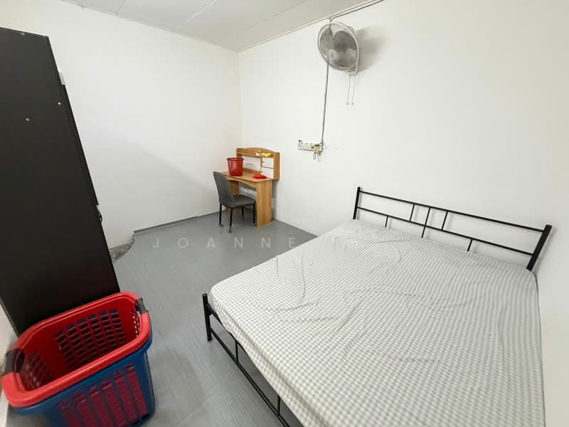 Rumah Teres untuk Disewa di Taman Sri Rambai (Bukit Mertajam) - Joanne Ang - Bedroom - PropertyGuru.com.my