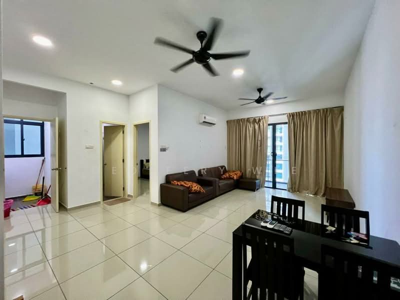 Service Residence for Rent at Atlantis Residences (Pangsapuri Atlantis Kota Syahbandar) - Geoffery Wee - Living Room - PropertyGuru.com.my