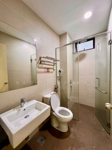 Service Residence for Rent at Atlantis Residences (Pangsapuri Atlantis Kota Syahbandar) - Geoffery Wee - Bathroom - PropertyGuru.com.my