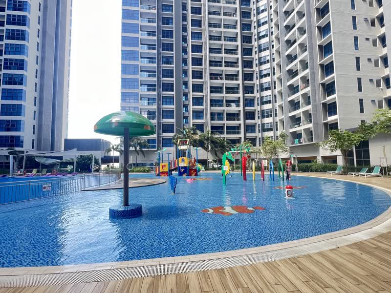 Service Residence for Rent at Atlantis Residences (Pangsapuri Atlantis Kota Syahbandar) - Geoffery Wee - Exterior - PropertyGuru.com.my