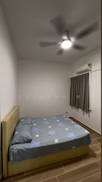 Condominium for Sale at Suasana Sentral Loft - Sujatha M - Bedroom - PropertyGuru.com.my