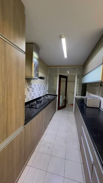 Condominium for Sale at Suasana Sentral Loft - Sujatha M - Kitchen - PropertyGuru.com.my