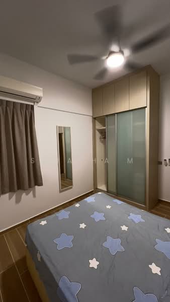 Condominium for Sale at Suasana Sentral Loft - Sujatha M - Bedroom - PropertyGuru.com.my