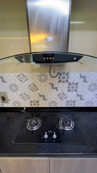 Condominium for Sale at Suasana Sentral Loft - Sujatha M - Kitchen - PropertyGuru.com.my