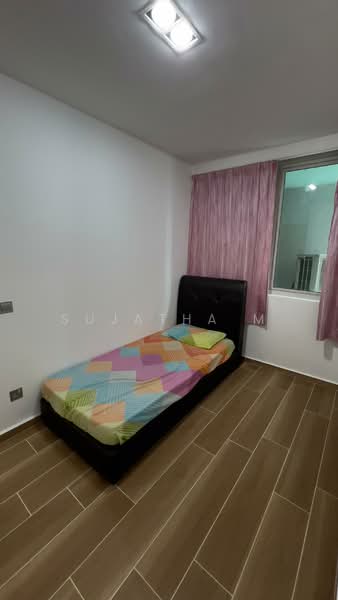 Condominium for Sale at Suasana Sentral Loft - Sujatha M - Bedroom - PropertyGuru.com.my