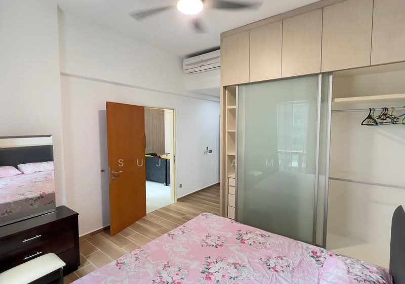 Condominium for Sale at Suasana Sentral Loft - Sujatha M - Bedroom - PropertyGuru.com.my