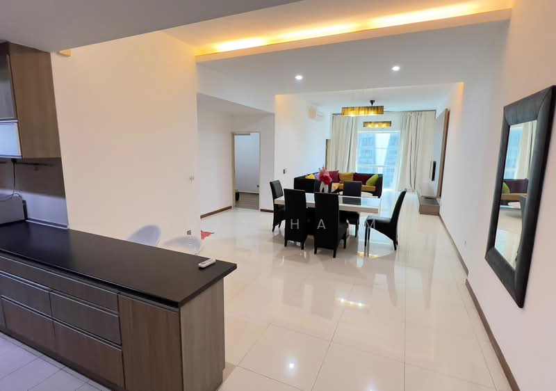 Condominium for Sale at Suasana Sentral Loft - Sujatha M - Living Room - PropertyGuru.com.my