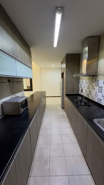 Condominium for Sale at Suasana Sentral Loft - Sujatha M - Kitchen - PropertyGuru.com.my