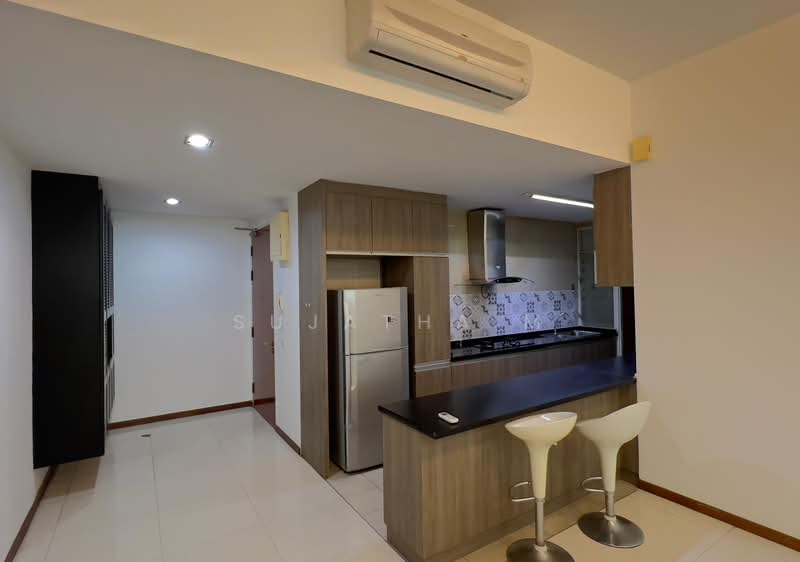 Condominium for Sale at Suasana Sentral Loft - Sujatha M - Kitchen - PropertyGuru.com.my