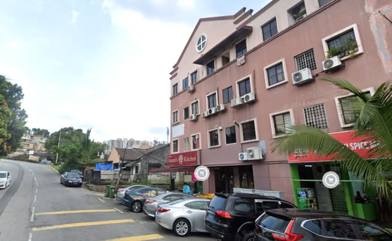 Shop / Office for Rent in Taman Tan Yew Lai (Jalan Klang Lama (Old Klang Road)) - Kew . - Exterior - PropertyGuru.com.my