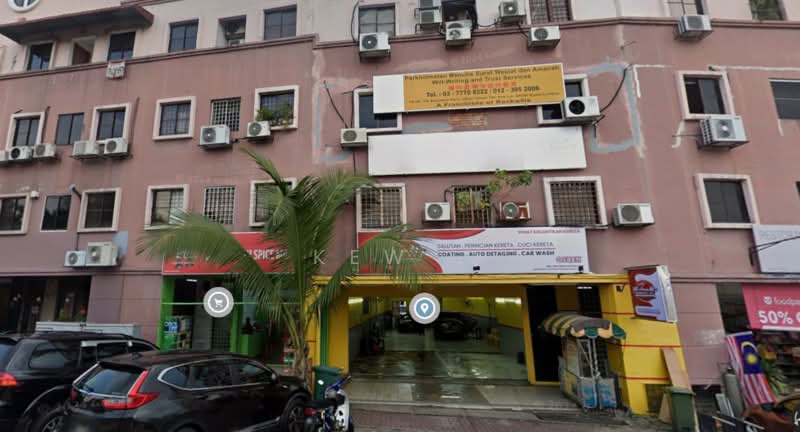 Shop / Office for Rent in Taman Tan Yew Lai (Jalan Klang Lama (Old Klang Road)) - Kew . - Exterior - PropertyGuru.com.my