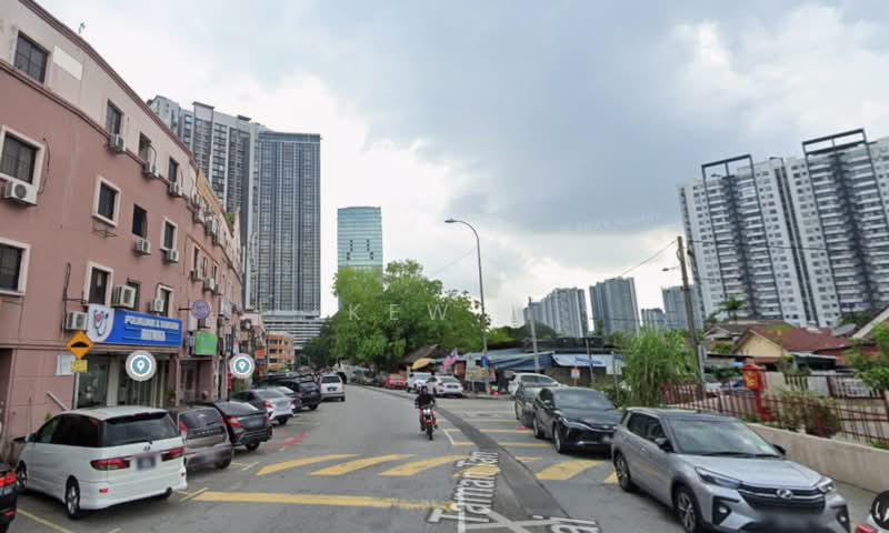 Shop / Office for Rent in Taman Tan Yew Lai (Jalan Klang Lama (Old Klang Road)) - Kew . - Exterior - PropertyGuru.com.my