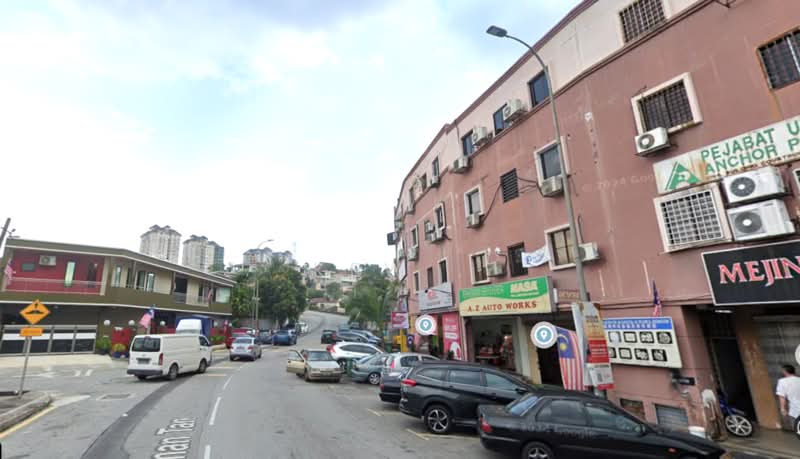 Shop / Office for Rent in Taman Tan Yew Lai (Jalan Klang Lama (Old Klang Road)) - Kew . - Exterior - PropertyGuru.com.my