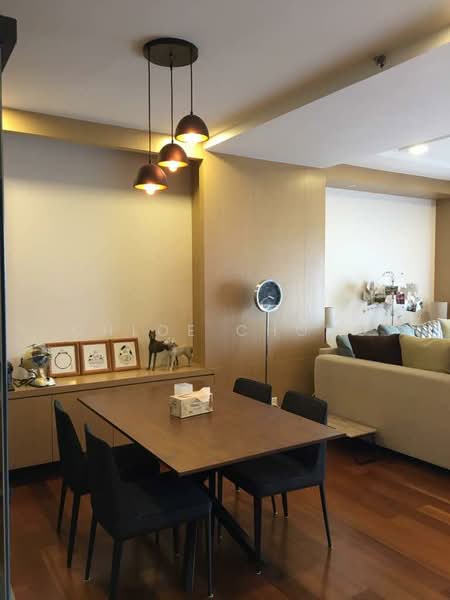 Condominium for Sale at Bay 21 - Chloe Chong - Dining Room - PropertyGuru.com.my