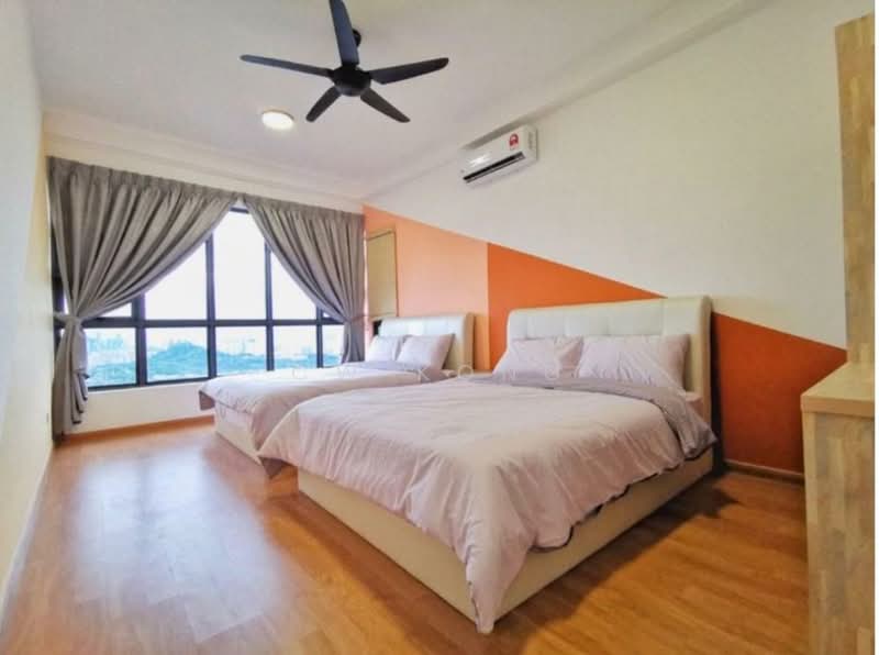Servis Apartment untuk Disewa di EkoCheras Service Residences - CW Kong - Bedroom - PropertyGuru.com.my