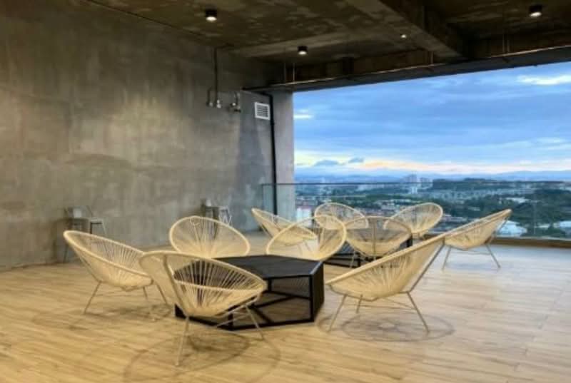 Servis Apartment untuk Disewa di EkoCheras - CW Kong - View - PropertyGuru.com.my