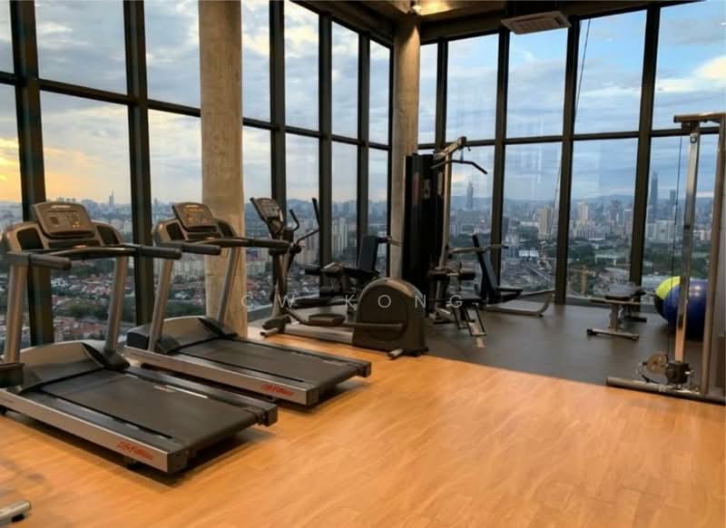 Servis Apartment untuk Disewa di EkoCheras - CW Kong - Gym - PropertyGuru.com.my