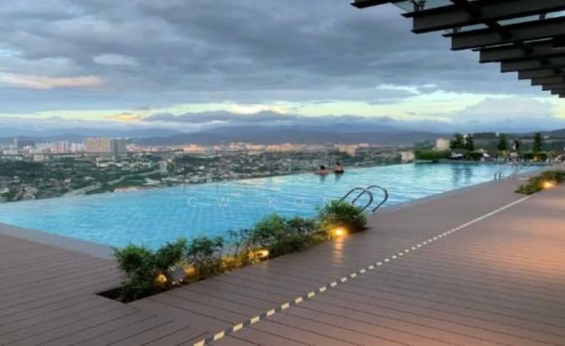 Servis Apartment untuk Disewa di EkoCheras - CW Kong - View - PropertyGuru.com.my