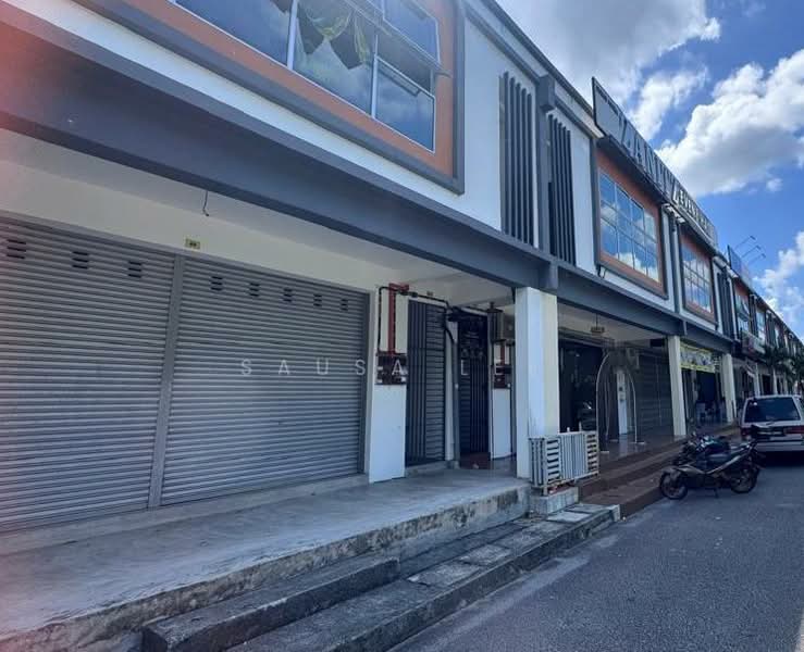 Kedai untuk Dijual di Kota Tinggi (Johor) - Sausa Lee - Exterior - PropertyGuru.com.my