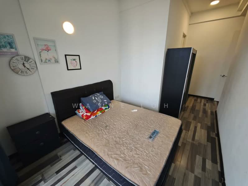 Servis Apartment untuk Disewa di Arte S - Wayne Loh - Bedroom - PropertyGuru.com.my