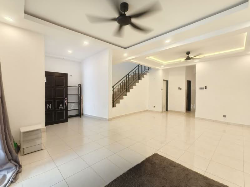 2-storey Terraced House for Sale in Desa Coalfields (Ijok) - Nazrin Hakimin - Living Room - PropertyGuru.com.my