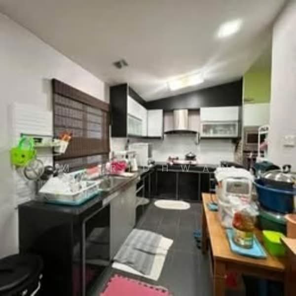 1-storey Terraced House for Sale in Rkt Labu Lanjut (Sepang) - M. Ridhwan - Kitchen - PropertyGuru.com.my