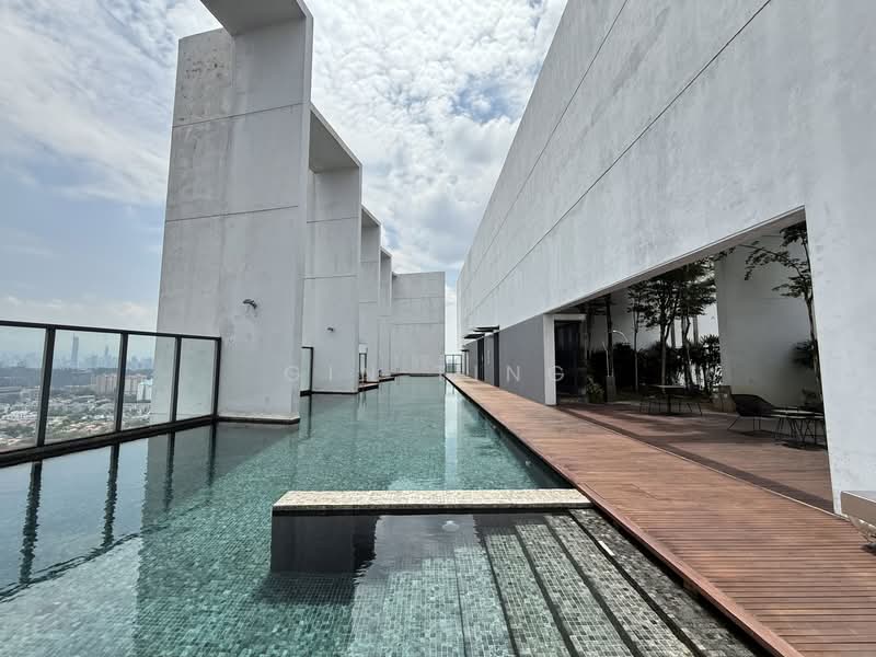 Condominium for Rent at The Hub - Gin Ting - PropertyGuru.com.my