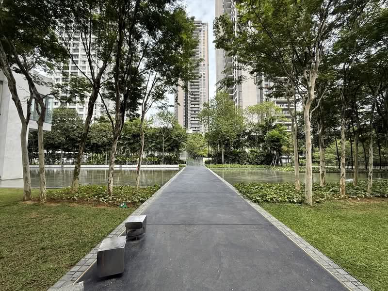 Condominium for Rent at The Hub - Gin Ting - PropertyGuru.com.my