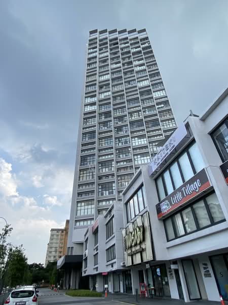 Condominium for Rent at The Hub - Gin Ting - PropertyGuru.com.my