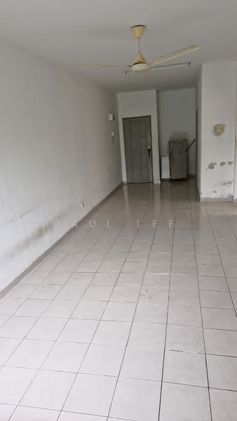 Flat for Sale at Taman Saujana Puchong - Paul Lee - Living Room - PropertyGuru.com.my