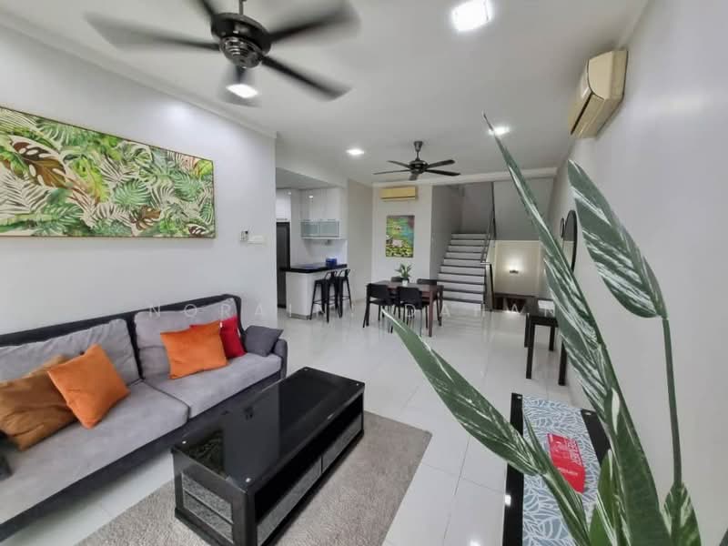Rumah Banglo untuk Dijual di Shah Alam (Selangor) - Noraini Dahan - Living Room - PropertyGuru.com.my