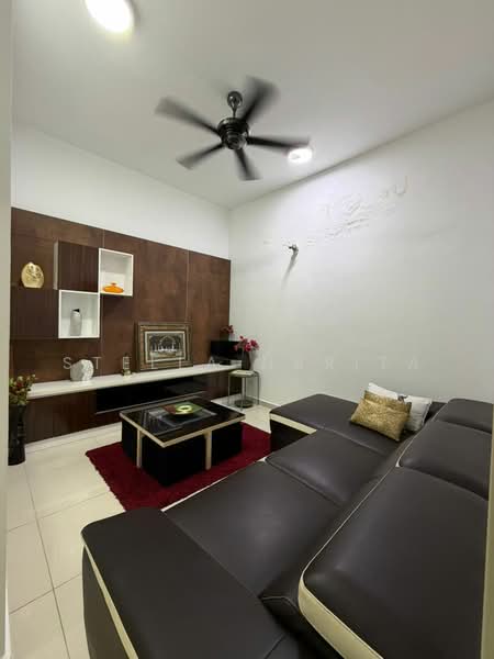 Semi-Detached House for Rent in Horizon Hills (Iskandar Puteri (Nusajaya)) - Stella Narita - Living Room - PropertyGuru.com.my