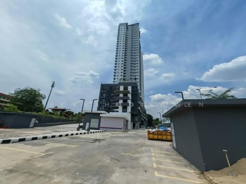 Service Residence for Sale at Serviced Residence @ The Louvre @ Country Heights - Sofea Md Saad - Exterior - PropertyGuru.com.my