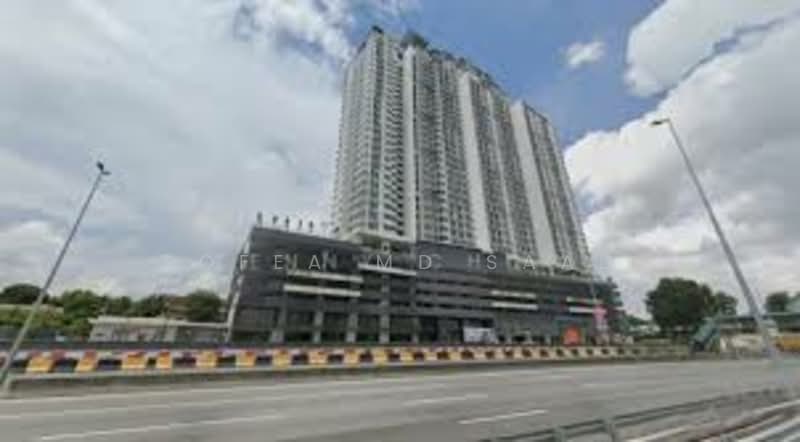 Service Residence for Sale at Serviced Residence @ The Louvre @ Country Heights - Sofea Md Saad - Exterior - PropertyGuru.com.my