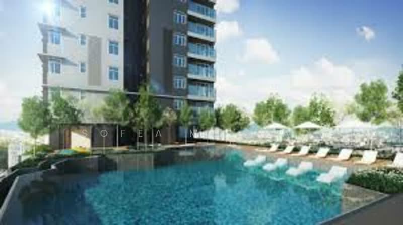 Service Residence for Sale at Serviced Residence @ The Louvre @ Country Heights - Sofea Md Saad - Exterior - PropertyGuru.com.my